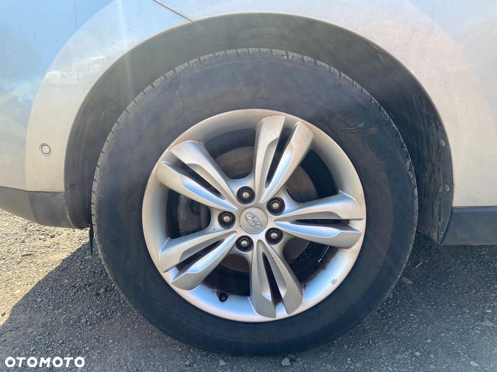 Hyundai ix35 1.7 CRDi Premium 2WD - 13