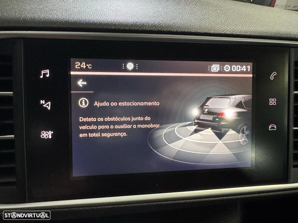 Peugeot 308 1.2 PureTech Allure J18 - 29