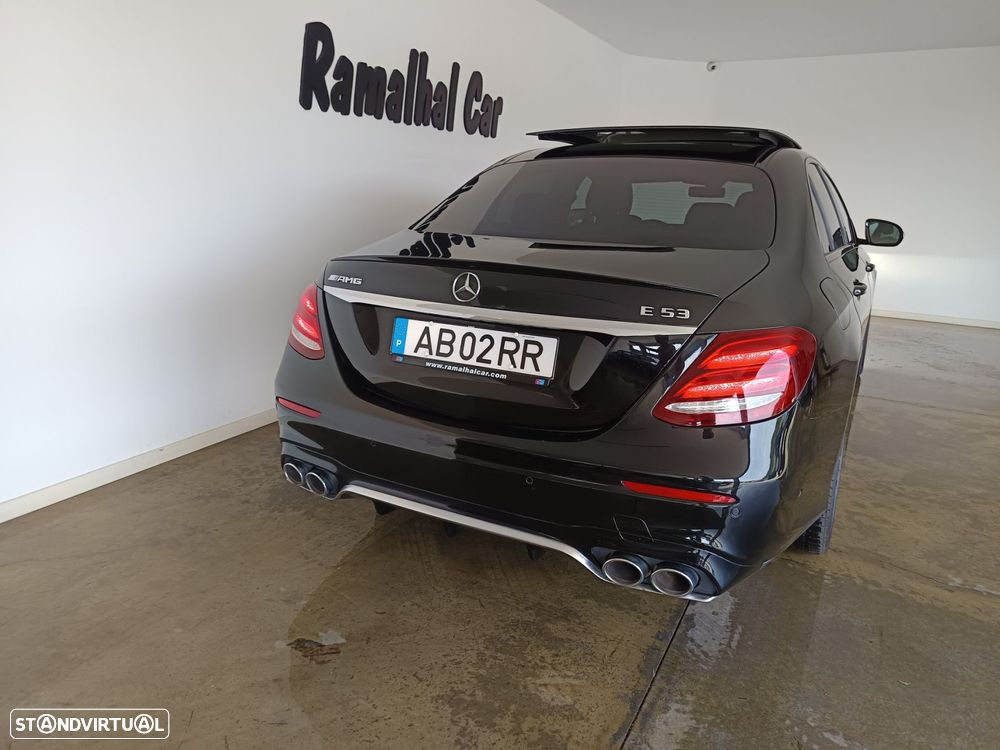 Mercedes-Benz E 53 AMG 4Matic+ - 11