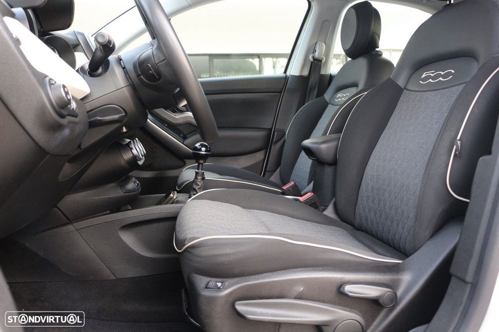 Fiat 500X 1.0 FireFly City Cross J18 - 13