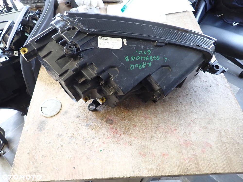 SKODA KAROQ LAMPA LEWY PRZÓD 57B9411015B - 8