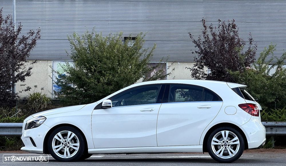 Mercedes-Benz A 180 - 10