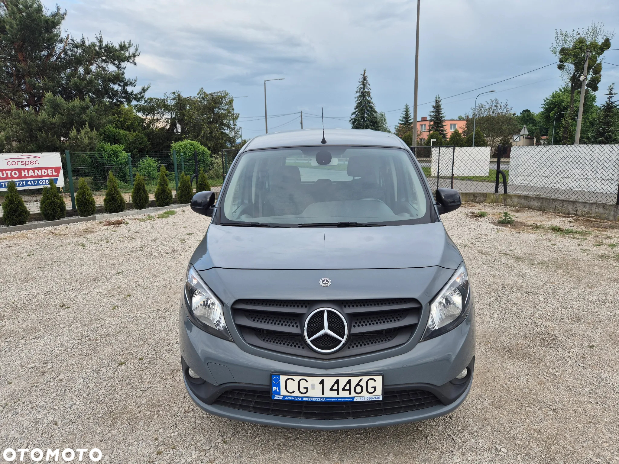 Mercedes-Benz Citan - 19