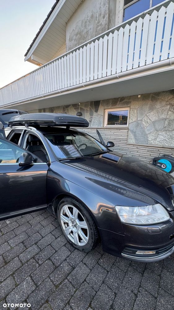 Audi A6 Avant 2.0 TDI - 4