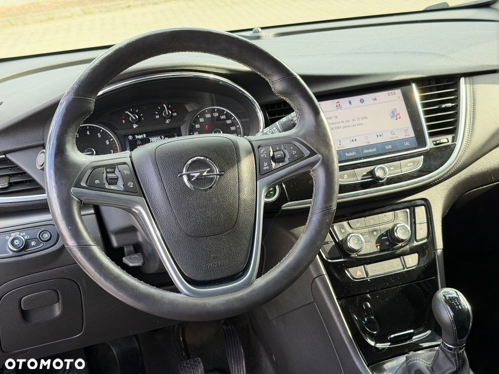 Opel Mokka 1.4 T Cosmo S&S 4x4 EU6 - 15