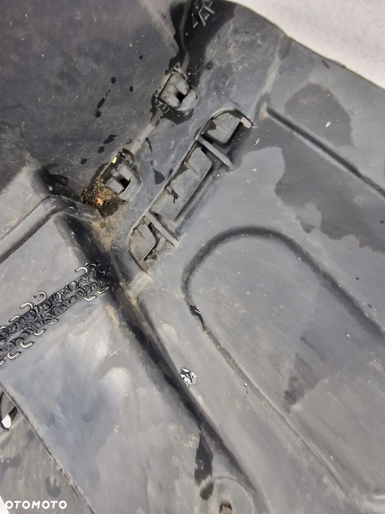 SKODA FABIA III 6V0 14- NADKOLE LEWE PRZEDNIE PRZÓD , NR 6V0807957F / 6V0807957D / 6V0807957B / 6V0807957E / 6V0807957C , NR AUKCJI N575 - 5