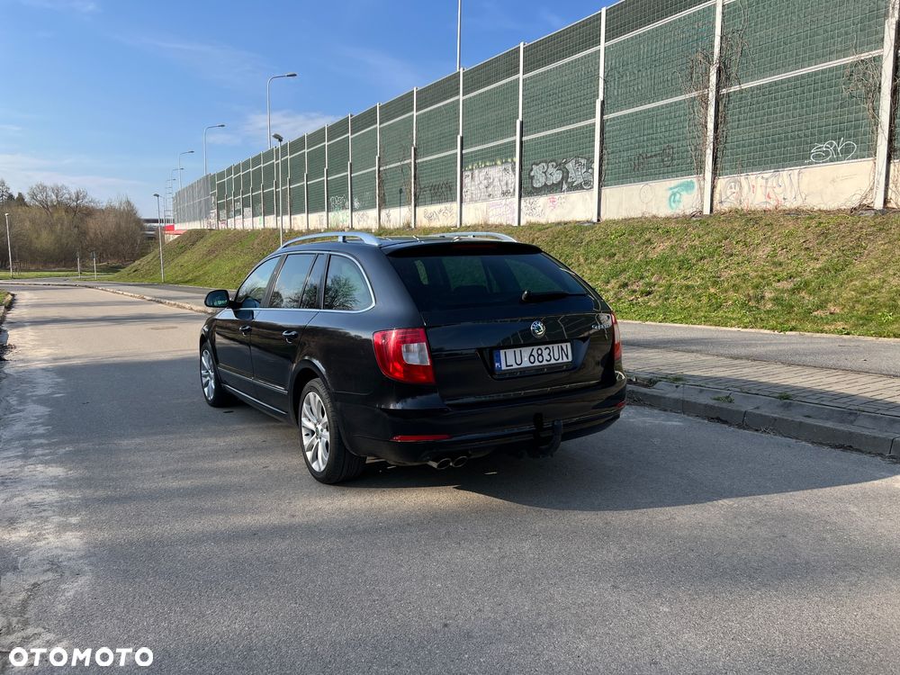 Skoda Superb 1.8 TSI Ambition - 6