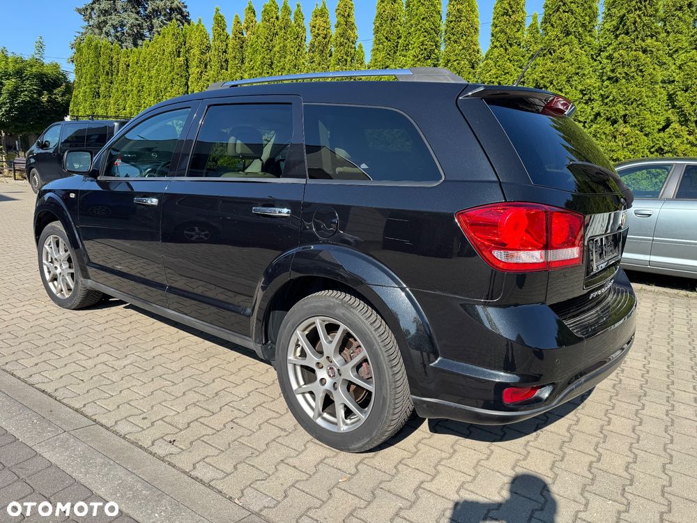 Fiat Freemont 2.0 Multijet 16V DPF Automatik Allrad Lounge - 6