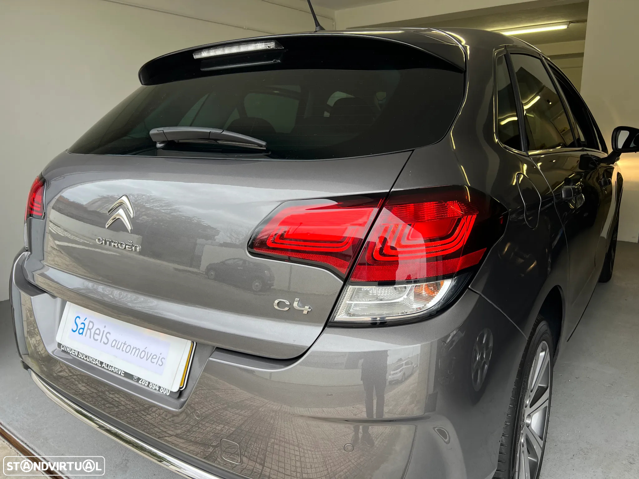 Citroën C4 1.2 PureTech Feel Edition - 12
