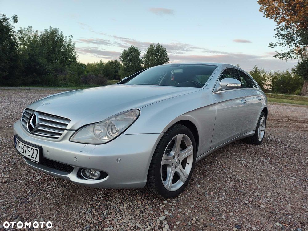 Mercedes-Benz CLS - 8