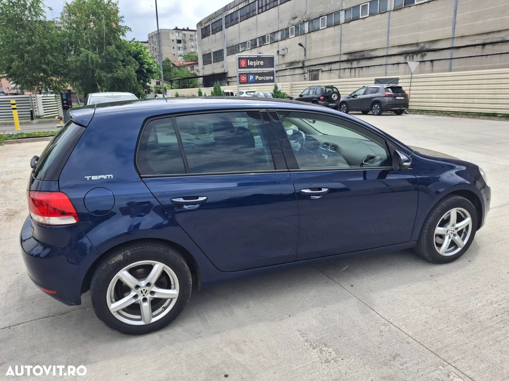 Volkswagen Golf 1.2 TSI Team - 4