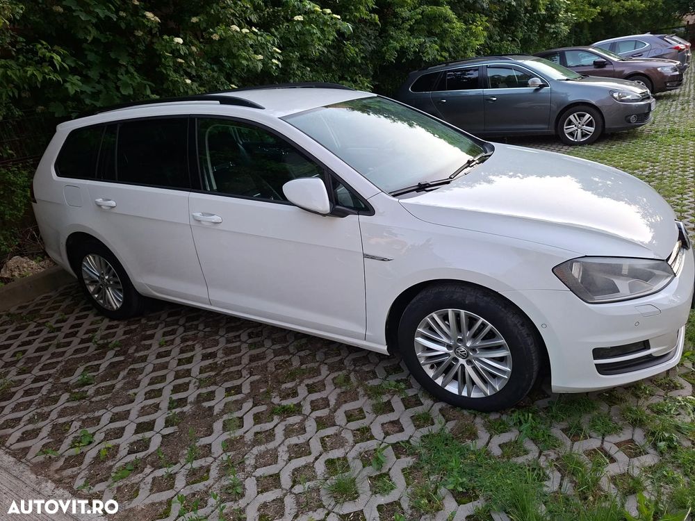 Volkswagen Golf 2.0 TDI BlueMotion Technology Edition - 2