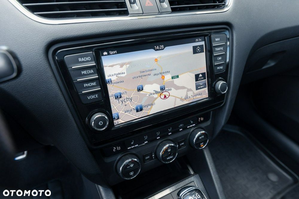Skoda Octavia - 15