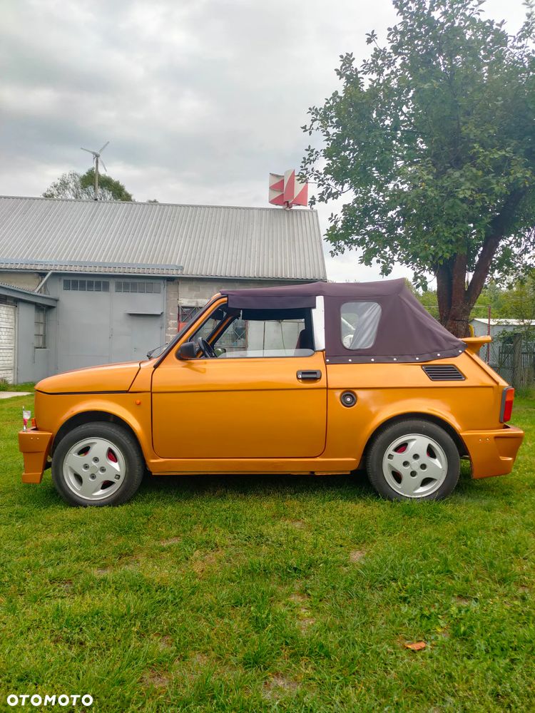 Fiat 126 650 Elegant - 2