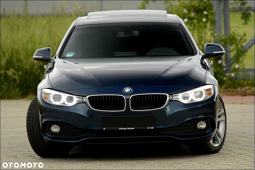 BMW Seria 4 420d Gran Coupe Sport-Aut Sport Line - 6
