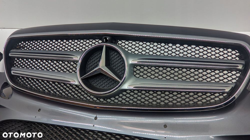 zderzak przód mercedes e klasa w213 amg 2016-2020 - 6