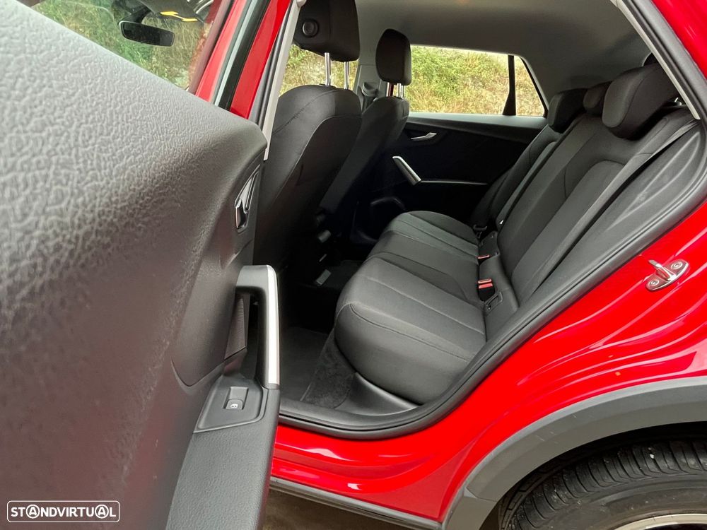 Audi Q2 30 TFSI Sport - 17