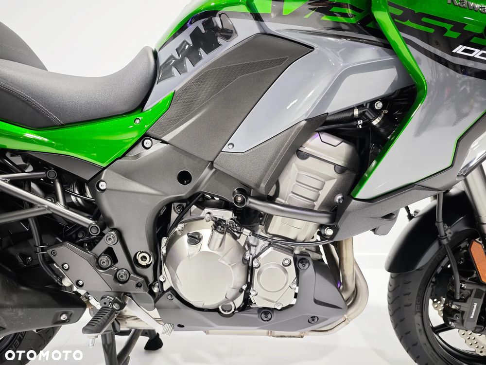Kawasaki Versys 1000 - 27
