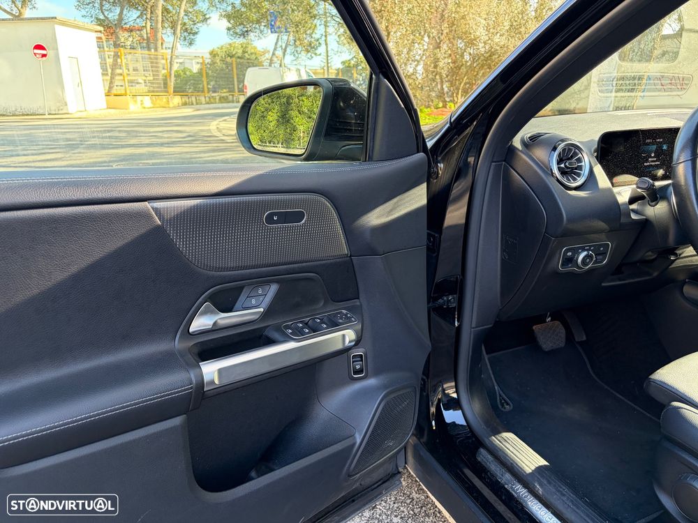 Mercedes-Benz GLB 200 7G-DCT Progressive Advanced - 11