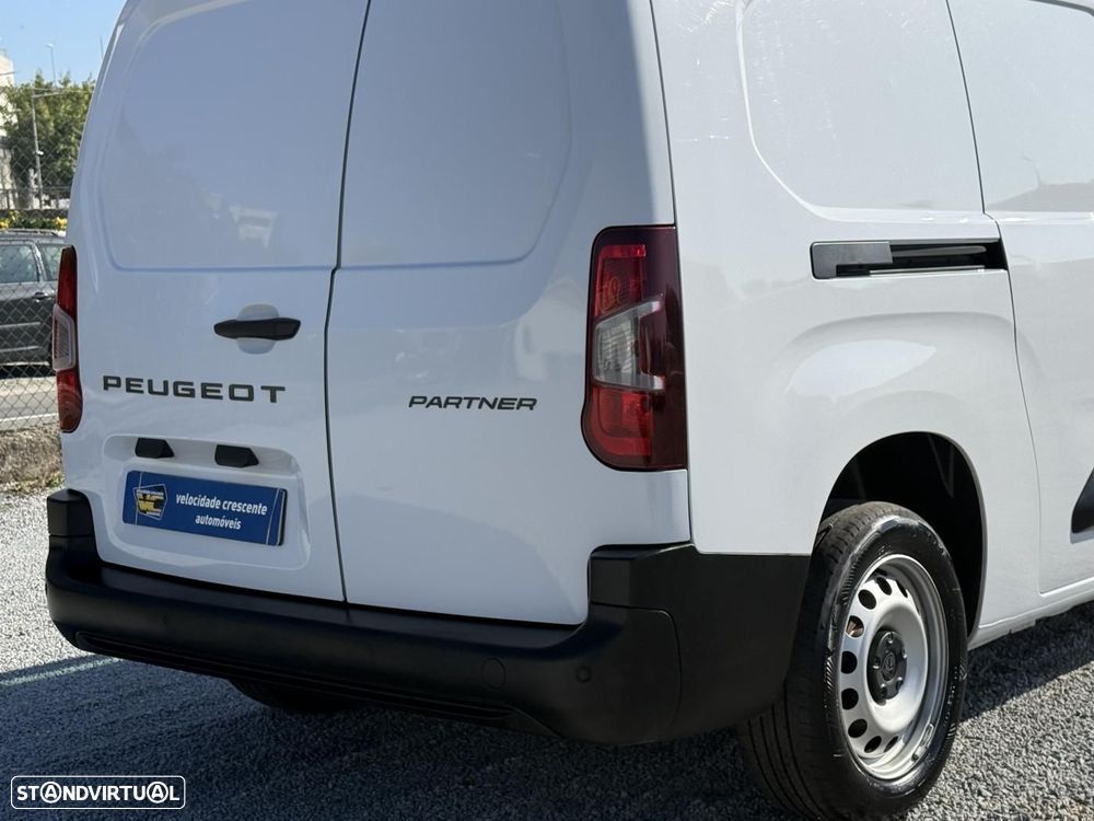 Peugeot Partner 1.5 BLUE-HDI XL LONGA 3 Lug. L2 - 9