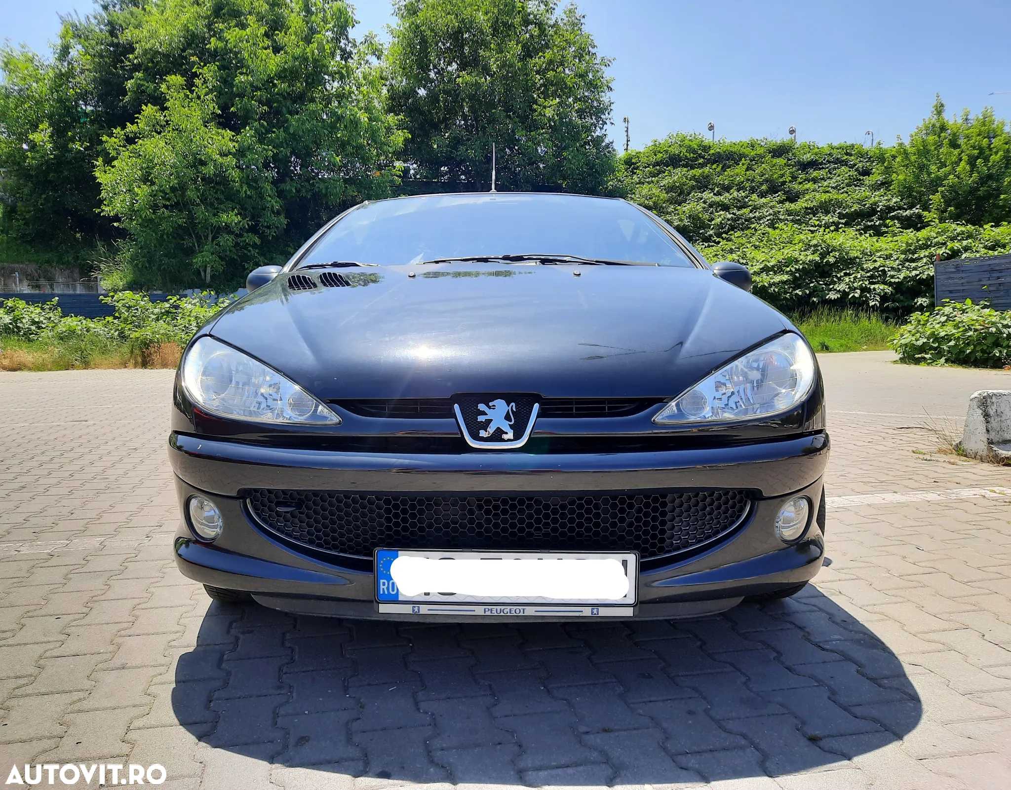 Peugeot 206 CC 1.6 - 5