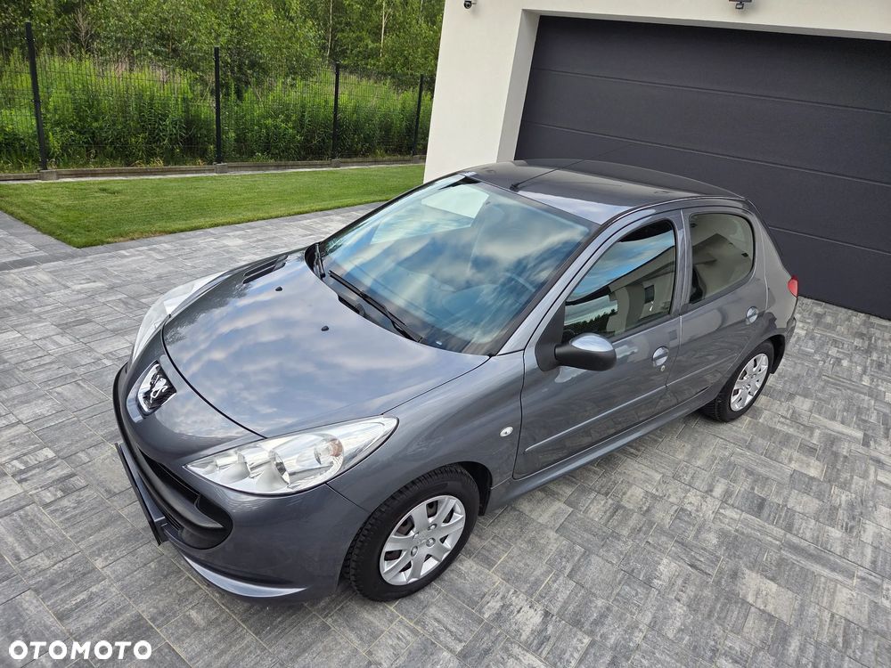 Peugeot 206 plus 1.1 Presence - 18