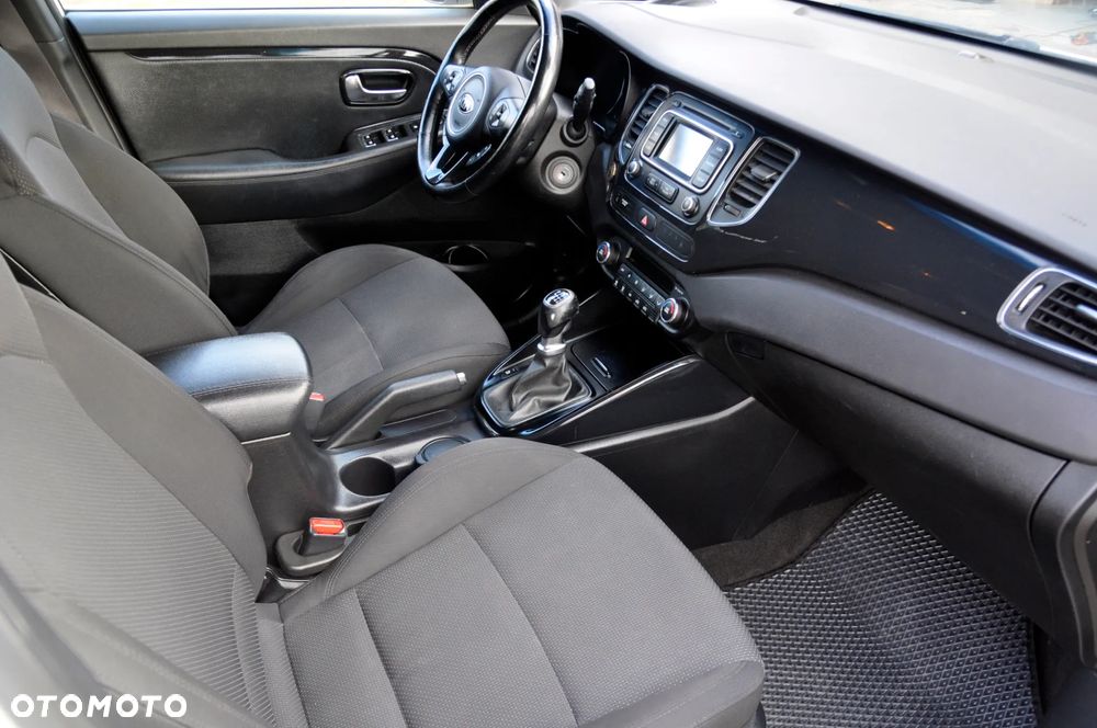 Kia Carens 1.7 CRDi XL - 8