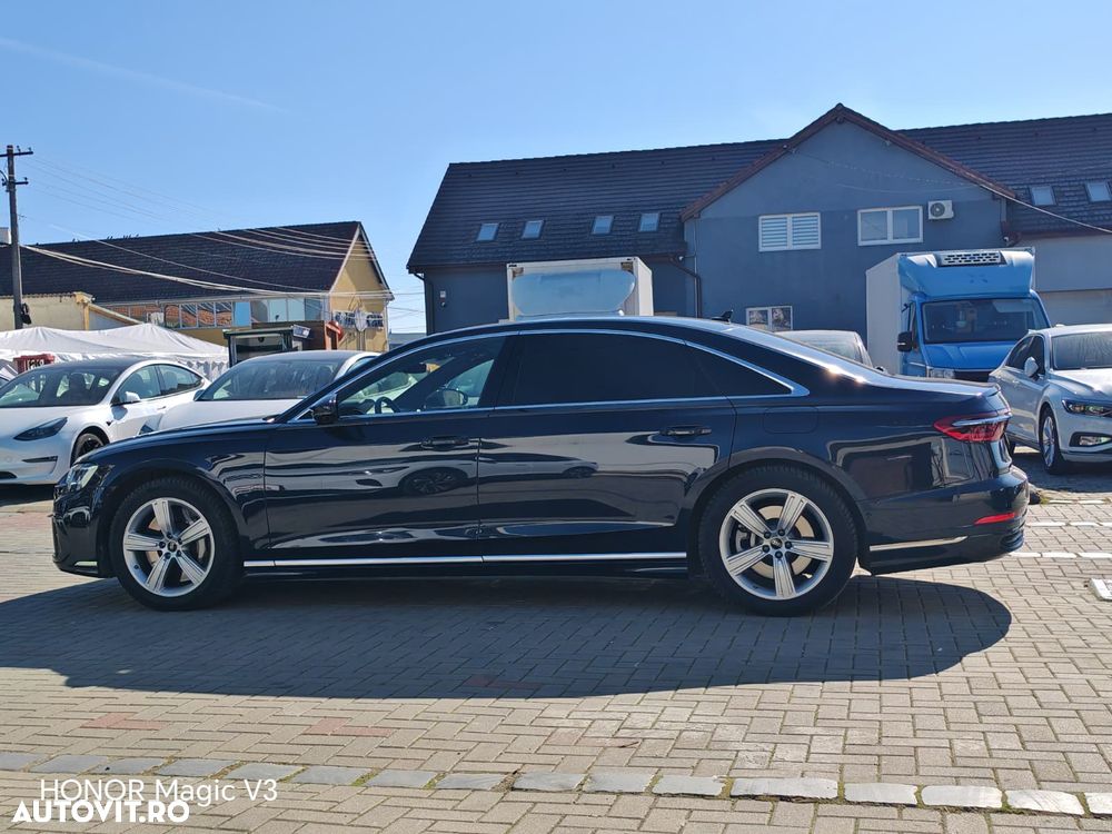 Audi A8 L 60 TFSI e quattro tiptronic - 23
