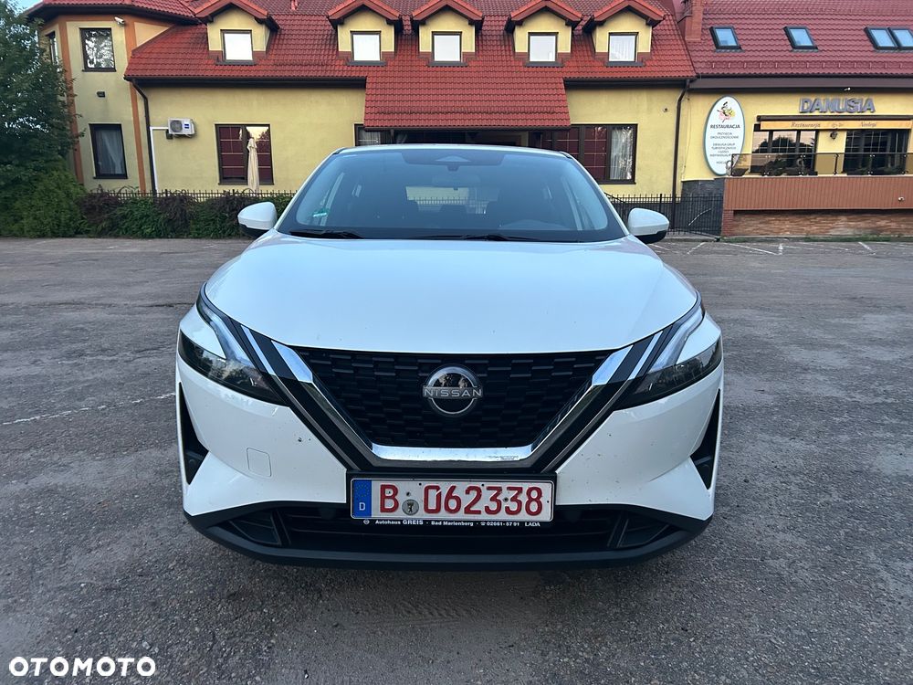 Nissan Qashqai 1.3 DIG-T MHEV Visia - 4