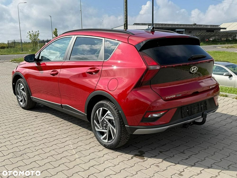 Hyundai Bayon 2025 photo 3