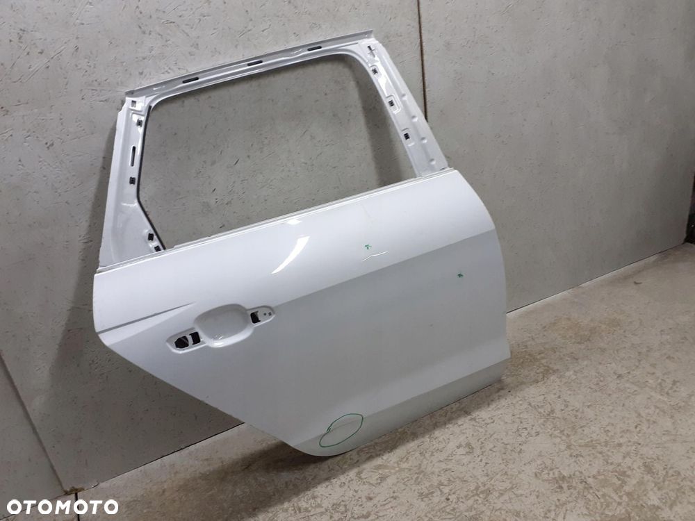 DRZWI TYŁ TYLNE PRAWE AUDI A4 B9 8W9 LIFT K0MBI 2019-> - 2