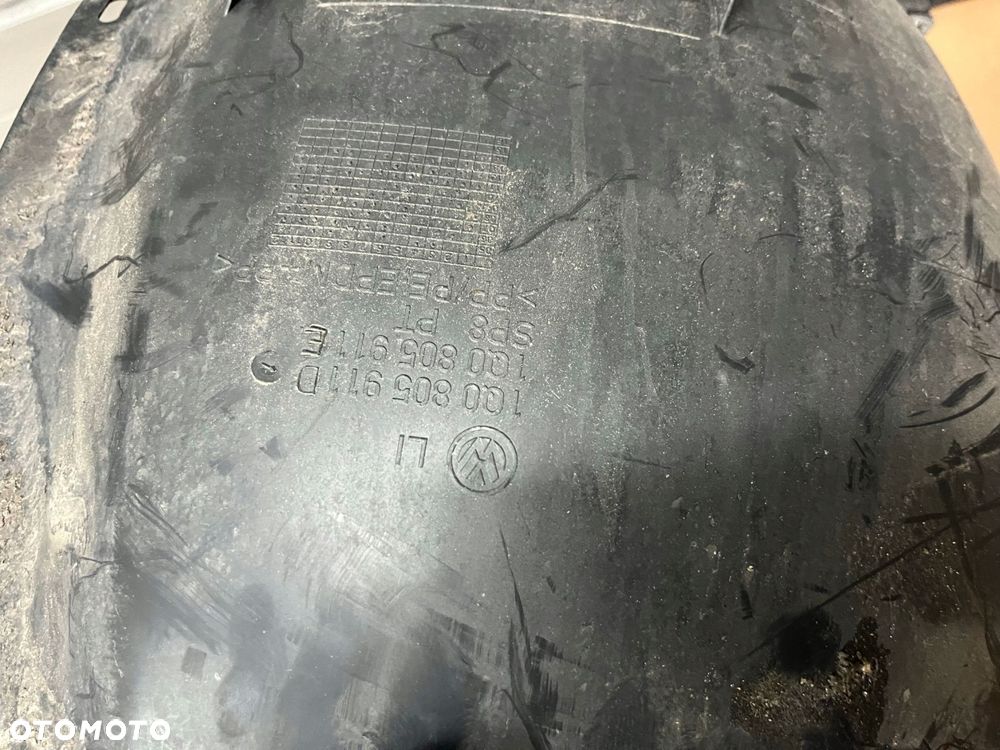 nadkola vw eos lift nadkole lewe prawe przÓd komplet 1q0 - 6