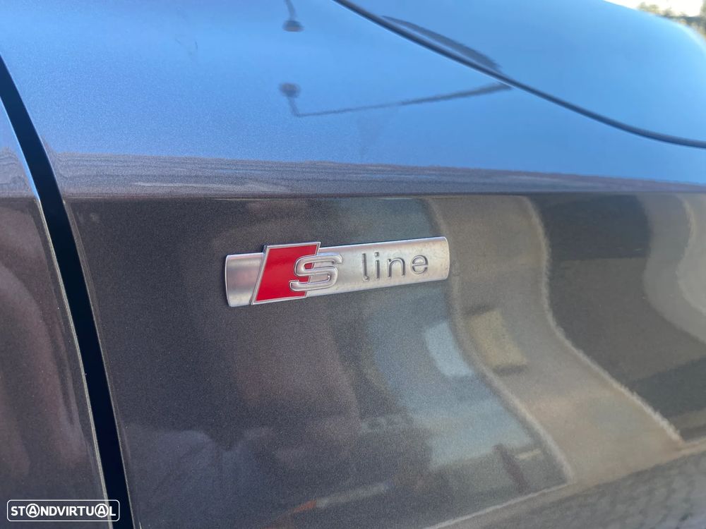Audi A3 Limousine 35 TFSI S line S tronic - 30