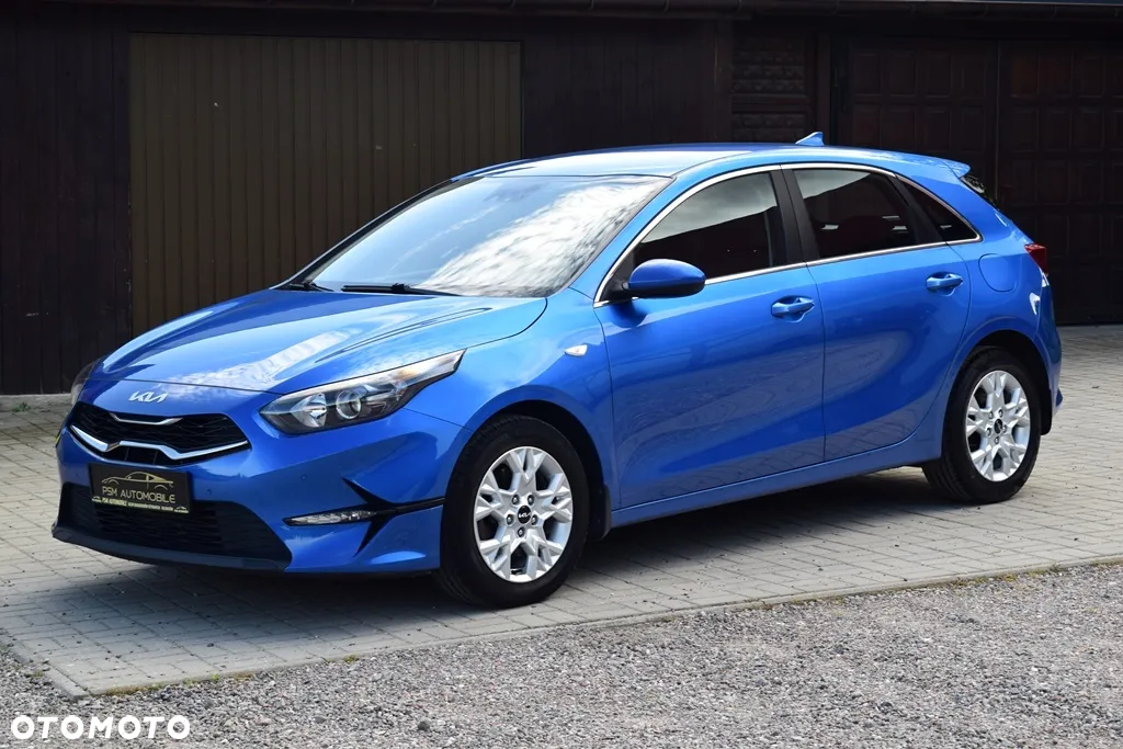 Kia Ceed 1.5 T-GDI M - 3