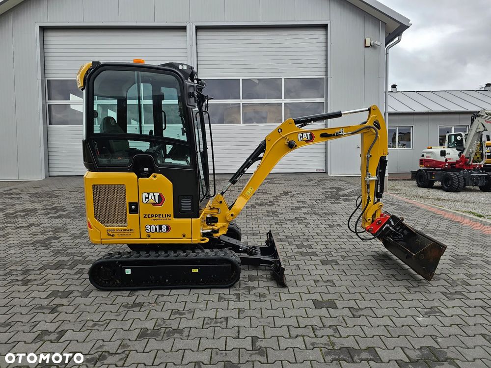 Caterpillar 301.8 05A - 7