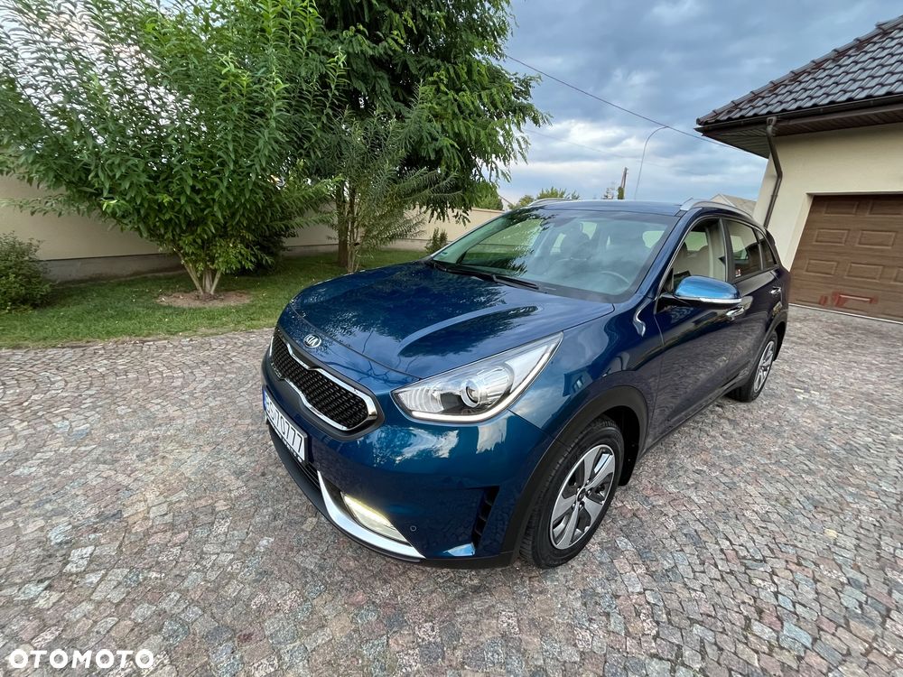 Kia Niro 1.6 GDI Hybrid L - 3