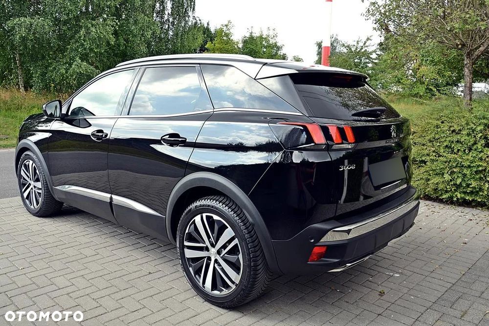 Peugeot 3008 2.0 BlueHDi GT S&S EAT8 - 13