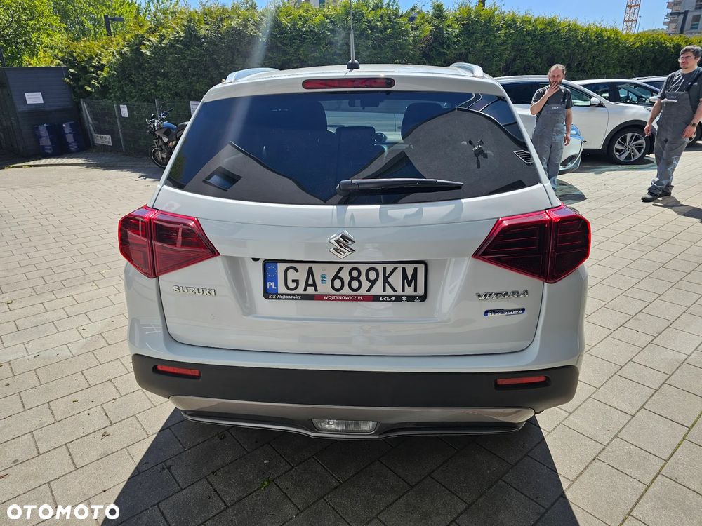 Suzuki Vitara 1.4 Boosterjet SHVS Premium 2WD - 5