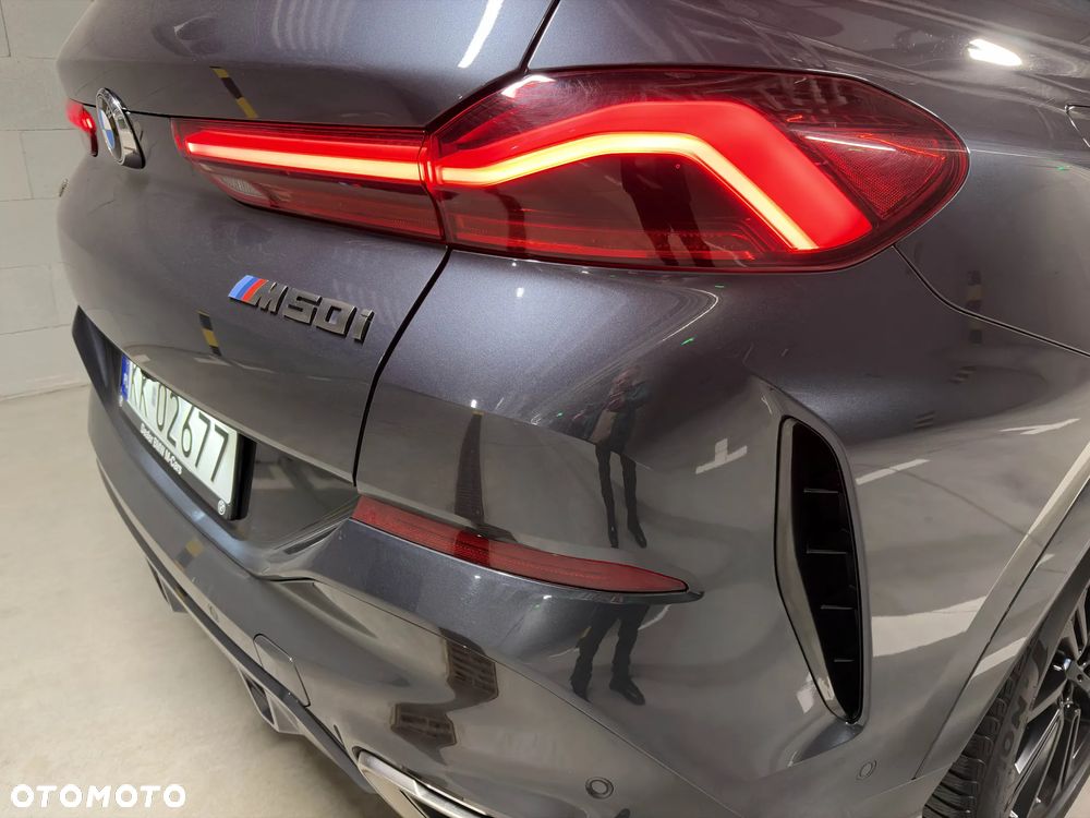 BMW X6 M50i - 17
