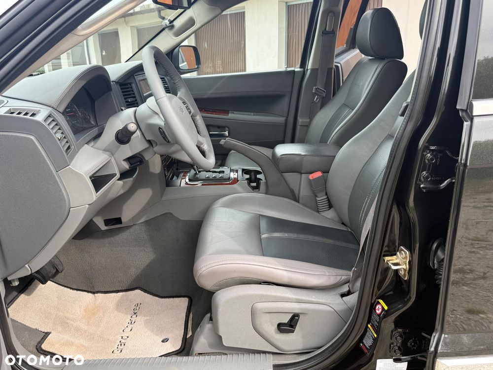 Jeep Grand Cherokee 5.7 V8 HEMI Automatik Limited - 18