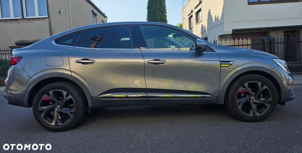 Renault Arkana 2022 photo 4
