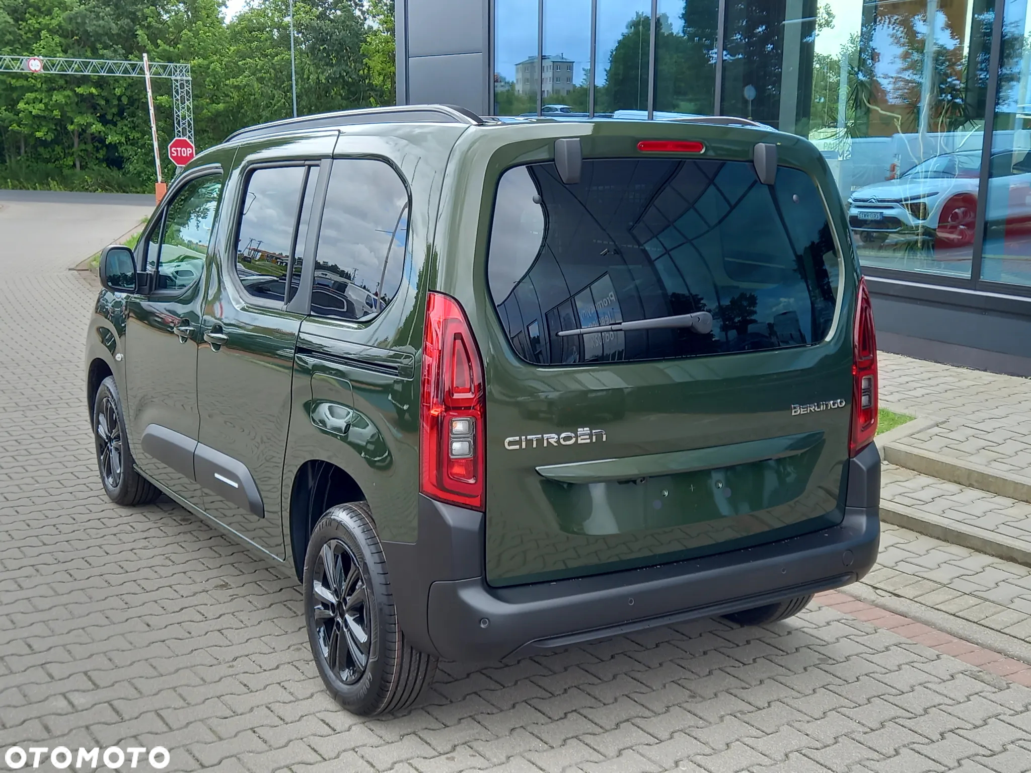 Citroën Berlingo MPV M 1.5 BlueHDI Plus S&S EAT8 N1 - 5