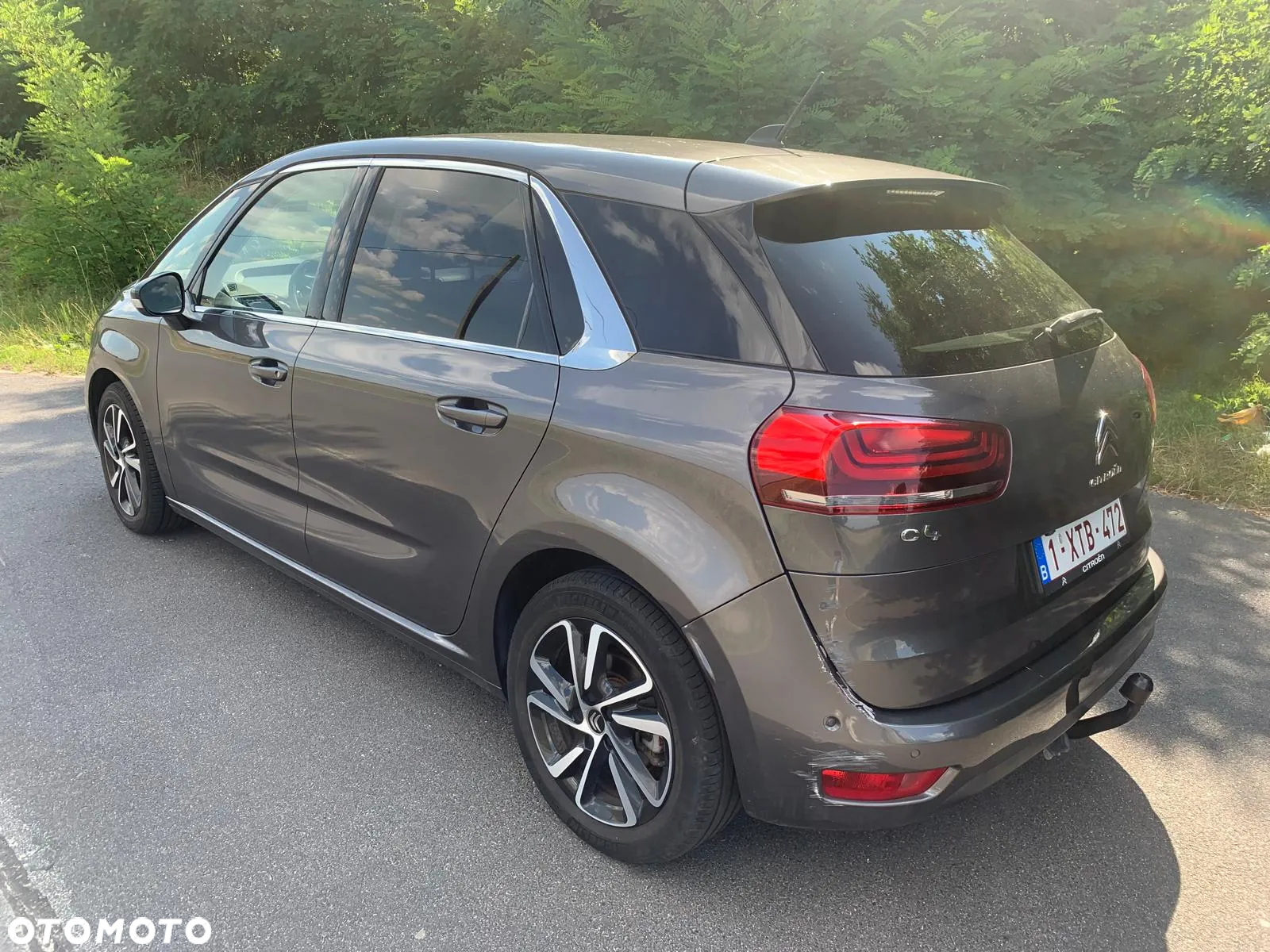 Citroën C4 Picasso BlueHDi 120 EAT6 Exclusive - 7