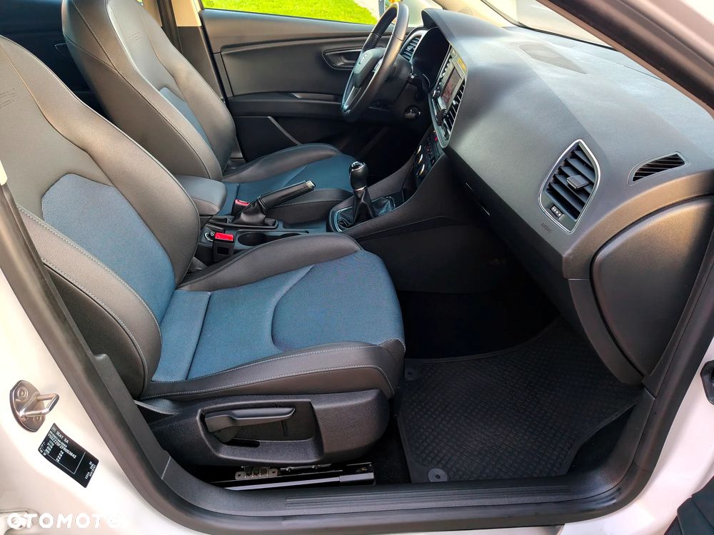 Seat Leon 1.4 TSI Start&Stop I-Tech - 34