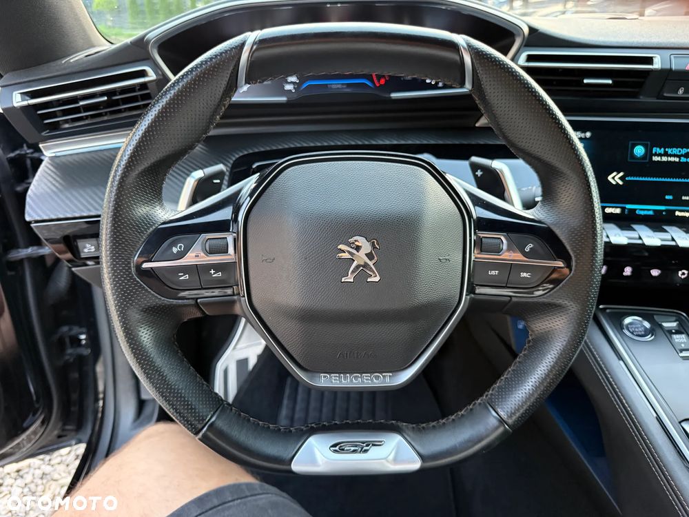 Peugeot 508 1.5 BlueHDi GT Line S&S EAT8 - 33
