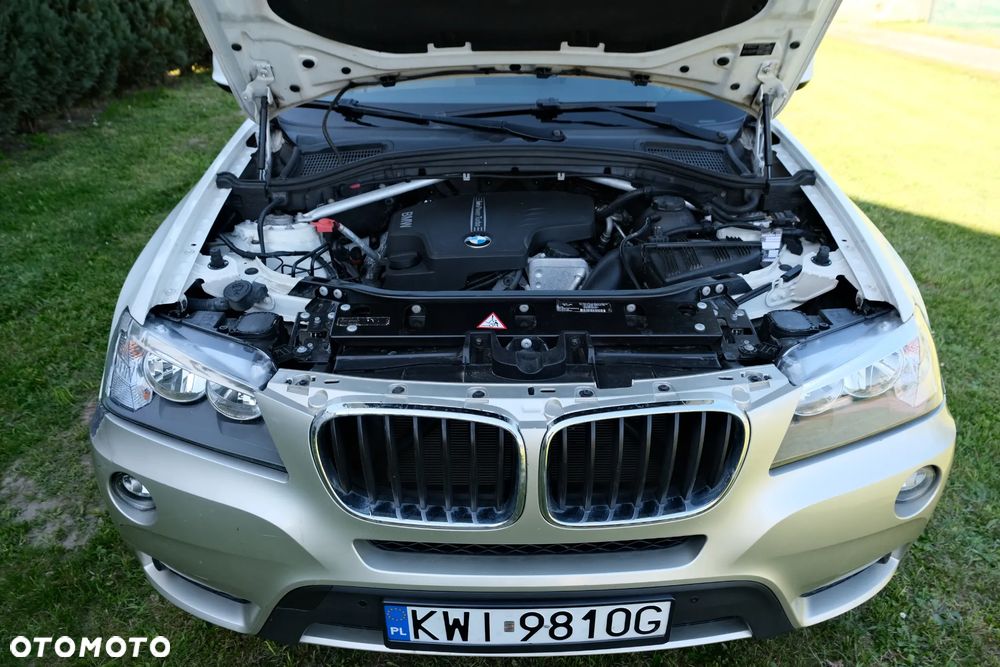 BMW X3 xDrive28i - 6