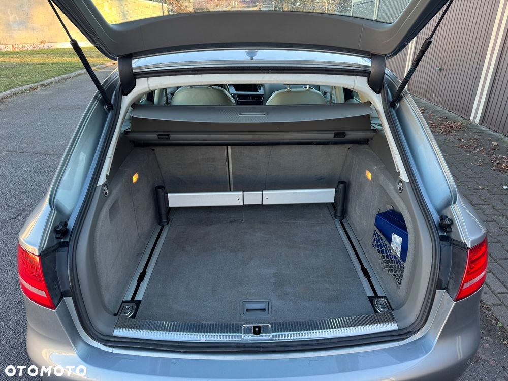 Audi A4 Avant 2.0 TDI Multitronic - 20