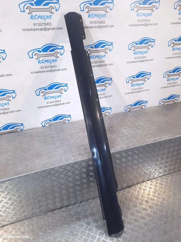 EMBALADEIRA EMBALADEIRAS ESQUERDA DIREITA MERCEDES BENZ C COUPE CL203 W203 A2036900540 2036900540 A2036900640 2036900640 SAIA SAIAS LATERAL LATERAIS - 7