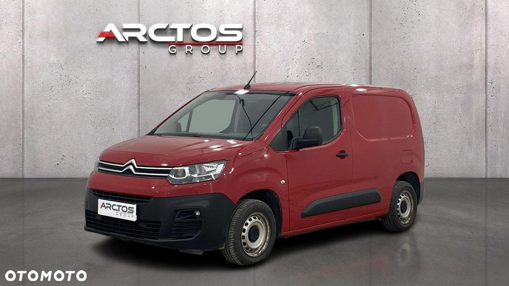 Citroën Berlingo - 1