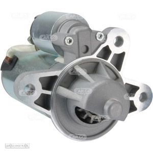 Motor de arranque Ford Transit 2.5D 1991 Até 2000 - 1